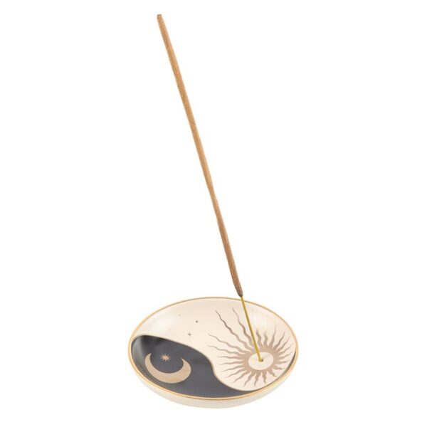 Yin Yang Incense Stick Holder - Image 2