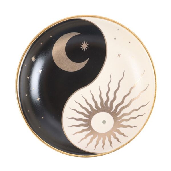 Yin Yang Incense Stick Holder - Image 3