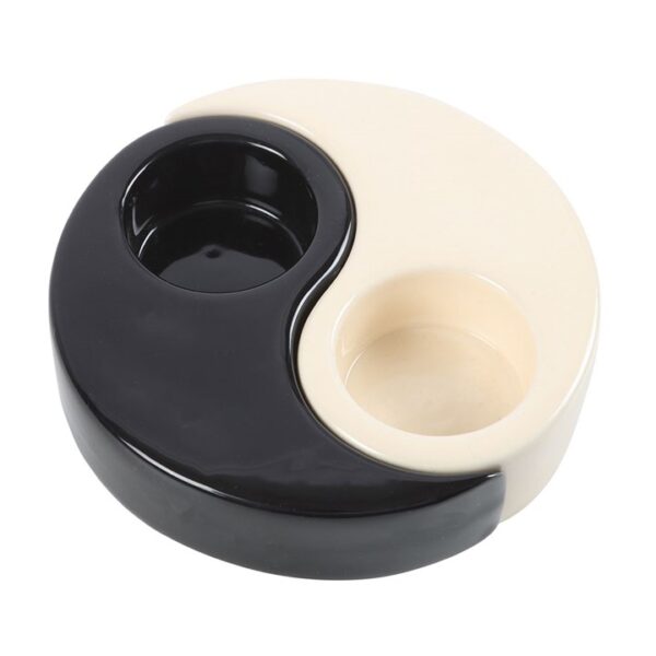 Yin Yang Tealight Candle Holder - Image 6