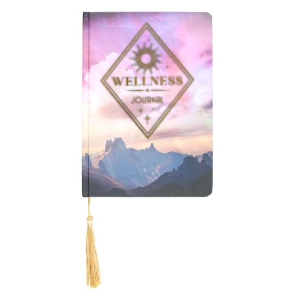 Ethereal A5 Wellness Journal - Image 2