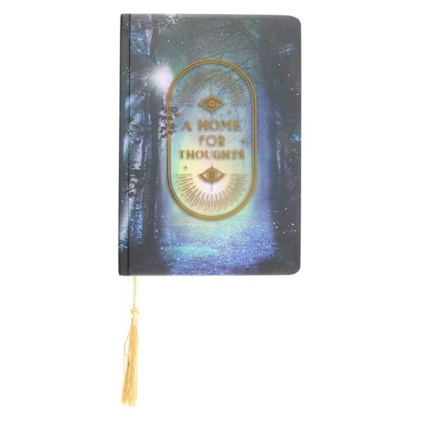 Home For Thoughts A5 Notebook - Image 2