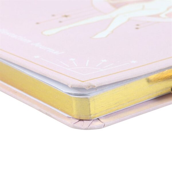 Goddess Energy A5 Manifestation Journal and Rose Quartz Crystal Pen - Image 5