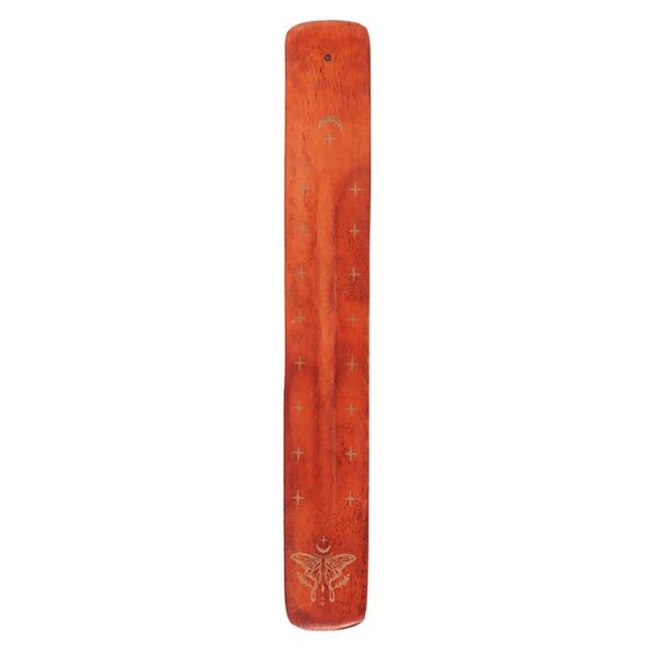 Mystical Moth Incense Ash Catcher - Image 3