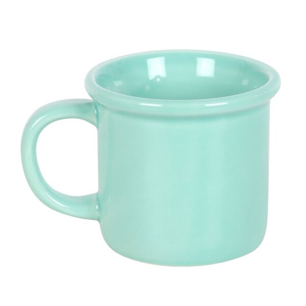 You Are So Loved Happy Face Mug - Image 4