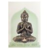Large Buddha Tealight Holder - Image 3