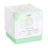 Leo Orange & Bergamot Gemstone Zodiac Candle - Image 3