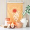 Terracotta Urn Candle - Image 5