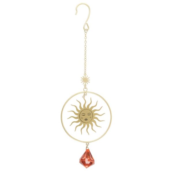 Golden Hour Crystal Suncatcher - Image 2