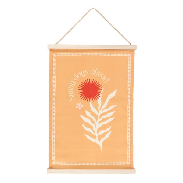Sunny Days Ahead Wall Hanging - Image 2