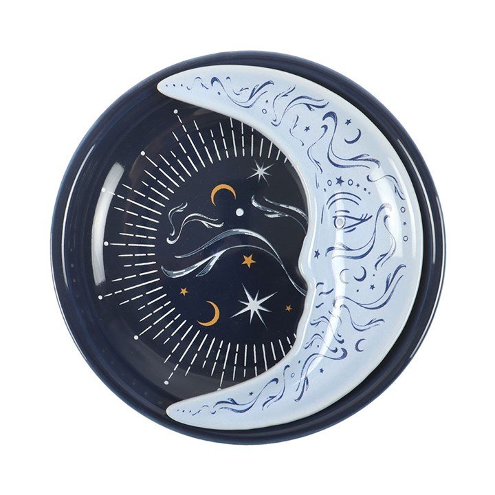 Blue Moon Stacking Trinket Dish - Image 2