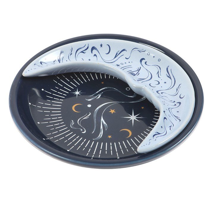 Blue Moon Stacking Trinket Dish - Image 4